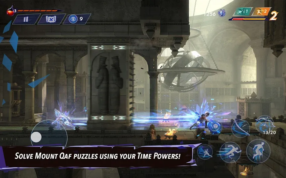 Prince of Persia: Lost Crown screenshot 10