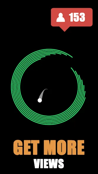Circle Simulator screenshot 2