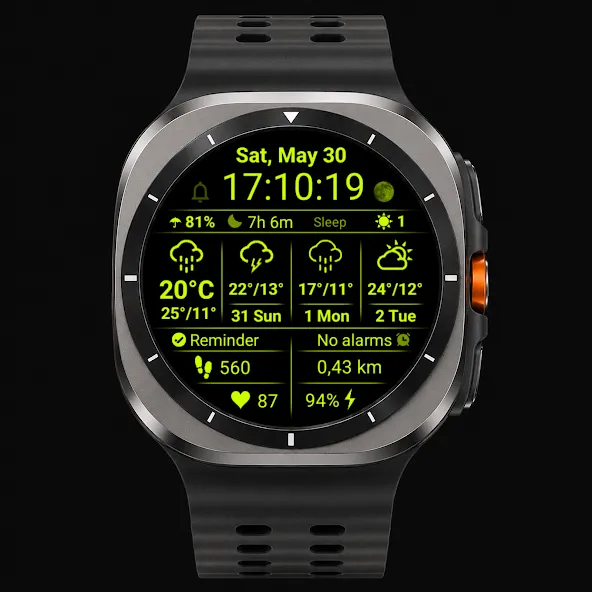 Full Weather Info screenshot 8