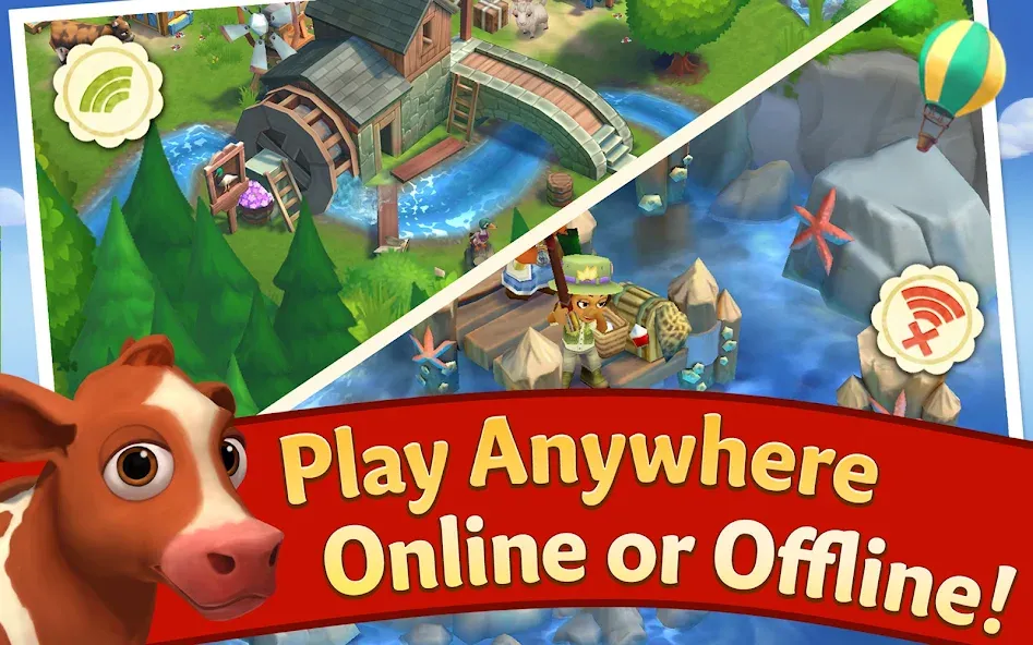 FarmVille 2: Country Escape screenshot 8