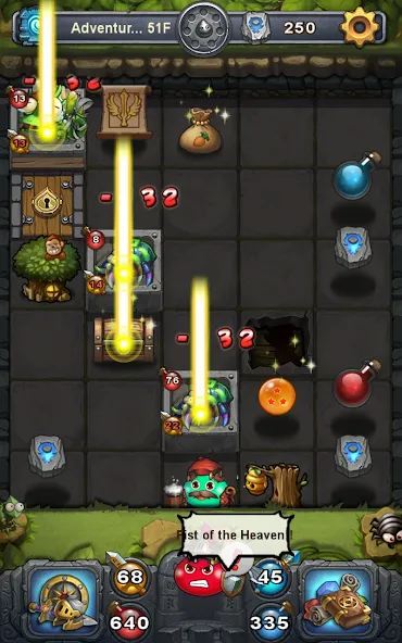 Gumballs & Dungeons(G&D) screenshot 18