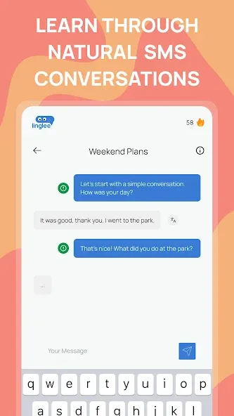 Linglee screenshot 4