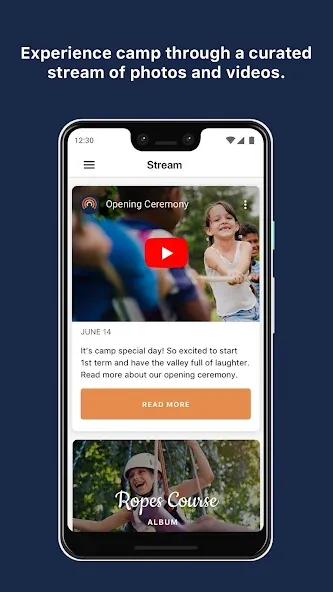 Campanion screenshot 6