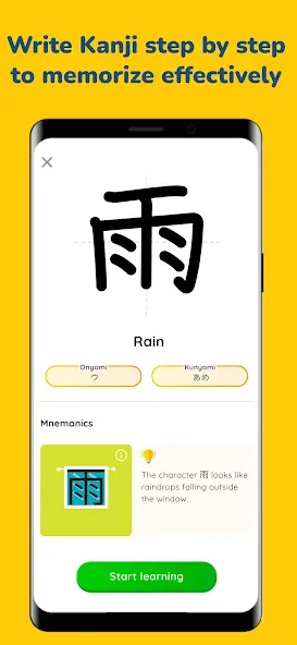 MochiKanji - Learn Japanese screenshot 5