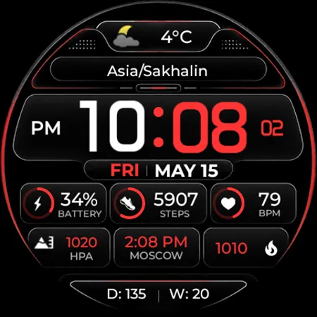 Chester Neon Dashboard screenshot 32