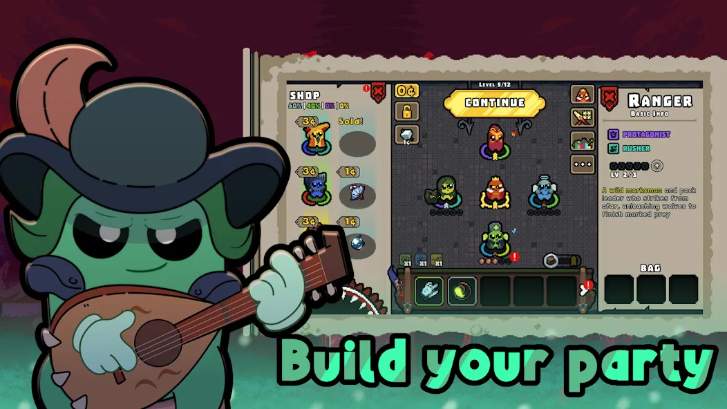 Just King screenshot 2