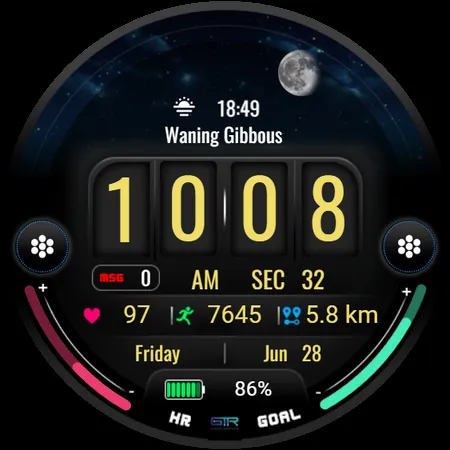 G007 - The Moon screenshot 23