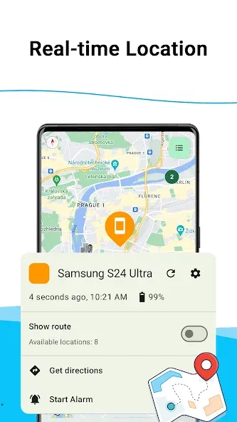 私の電話を見つける screenshot 3