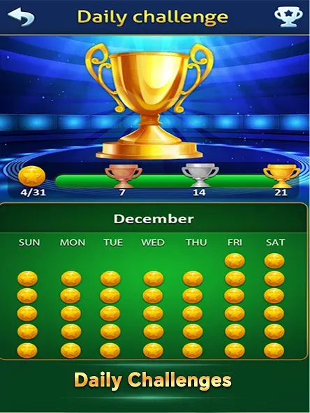 Solitaire Relax®: Classic Card screenshot 16