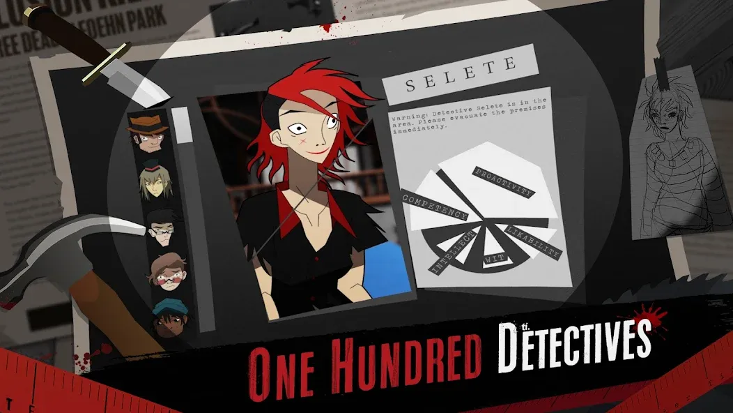 Methods 4: The Best Detective screenshot 1