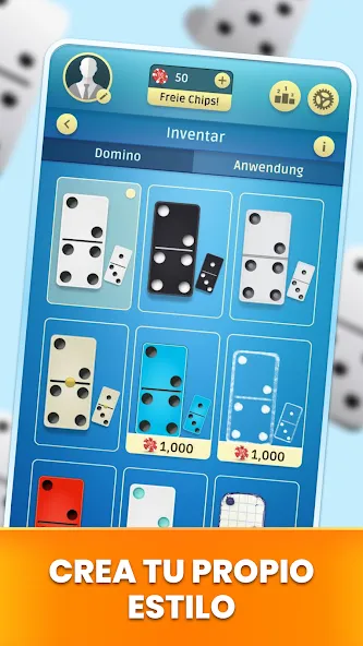 Dominoes: Juego clásico dominó screenshot 7