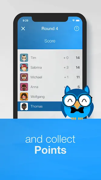 Finto - Bluff Quiz for Friends screenshot 4
