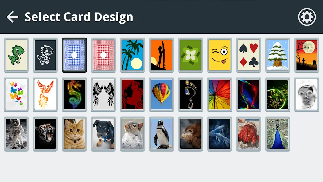 Solitaire Pro screenshot 13