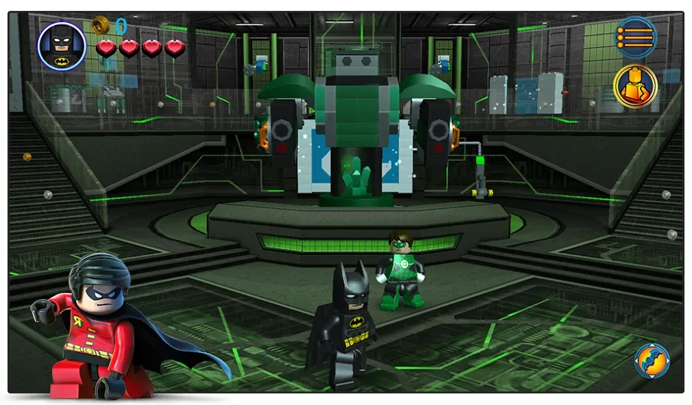 LEGO Batman: DC Super Heroes screenshot 5