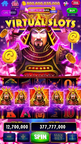 Cashman Casino Machines à Sous screenshot 3