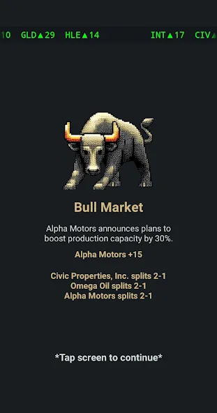 Wall Street Blues screenshot 2
