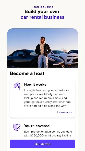 Turo — Better car rental screenshot 7