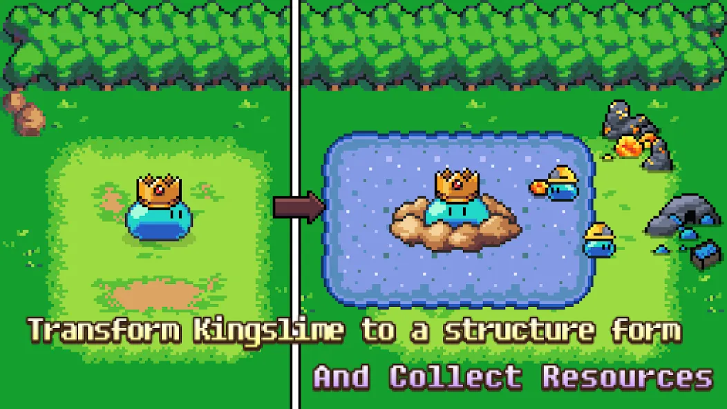 Slime Craft, Perfect RTS Game screenshot 17