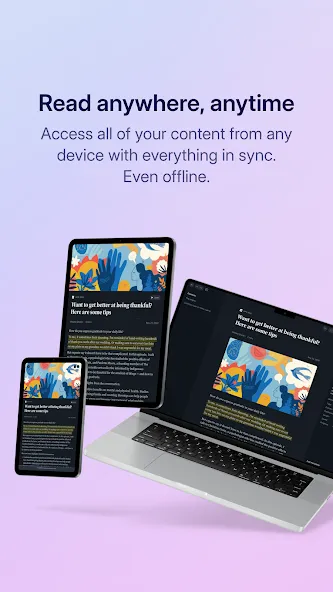 Readwise Reader screenshot 7