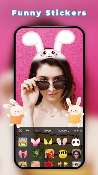 Schönheitskamera-Selfie-Kamera screenshot 23