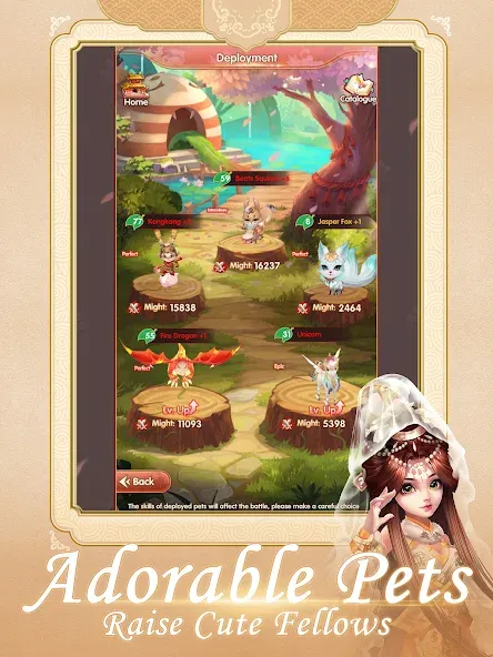 Royal Chaos screenshot 15