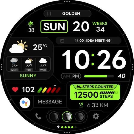 SamWatch Active 4 screenshot 37