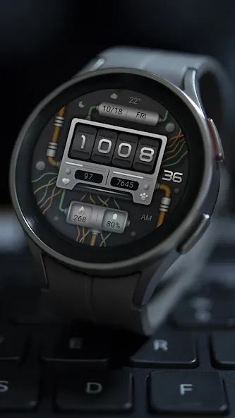 Nostalgia Meter ZKin Watch screenshot 13