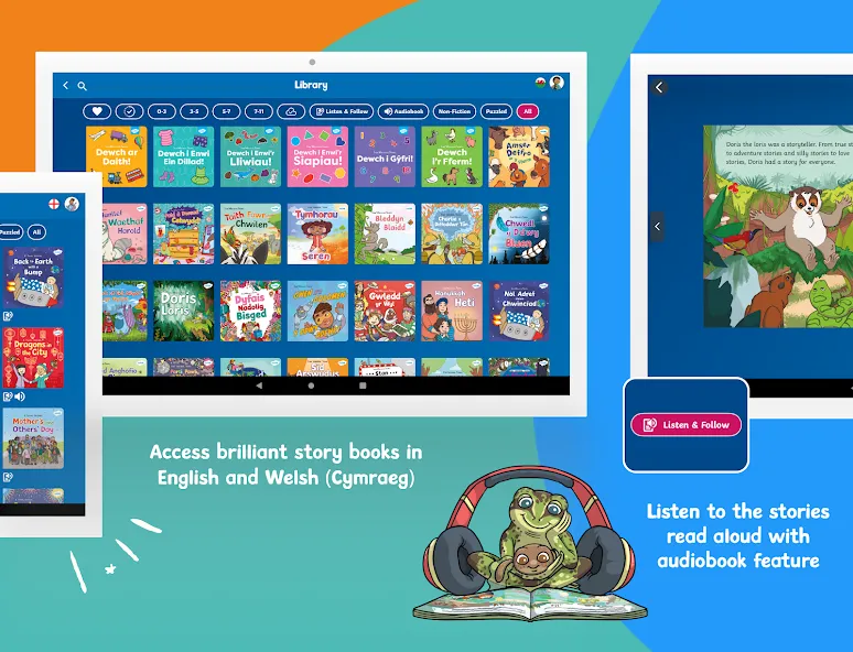 Twinkl Originals Story Books screenshot 10