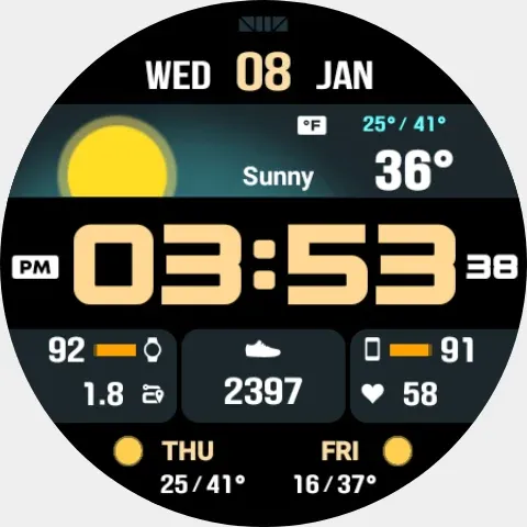 SMZ INTEGRITY5 screenshot 32