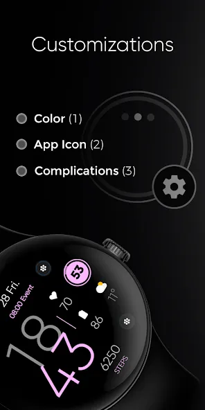 Minimal - Elegant - RE20 screenshot 3