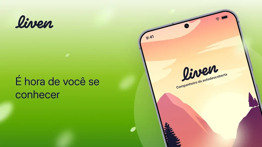 Liven: Discover yourself screenshot 9