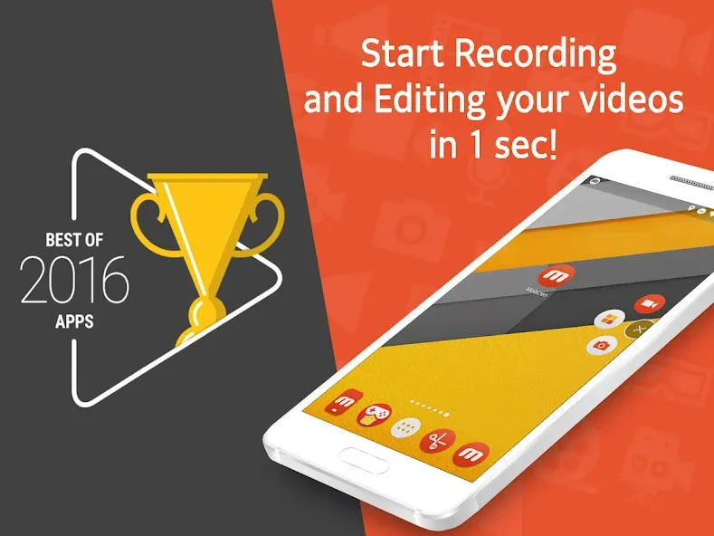 Mobizen Screen Recorder screenshot 1