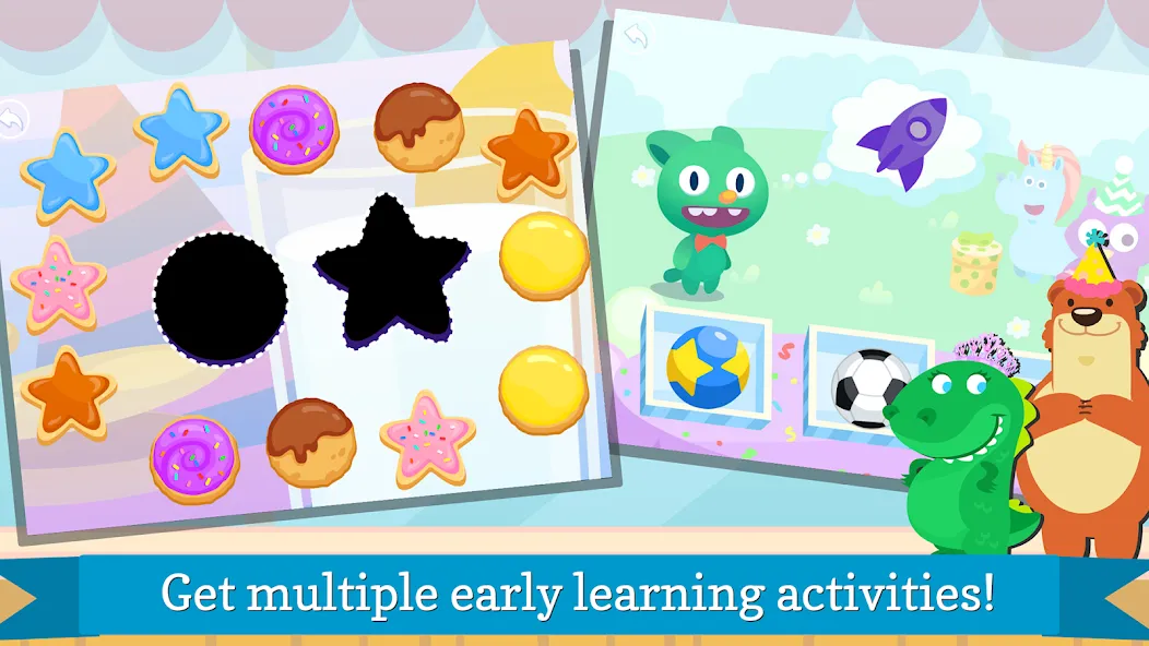 Pocket Worlds - Fun Kids Game screenshot 2