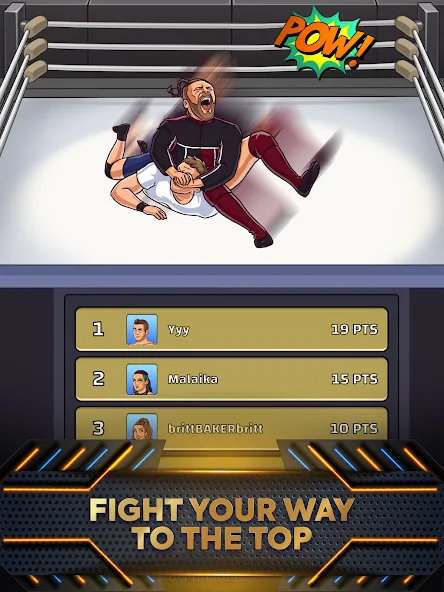 AEW: Rise to the Top screenshot 24
