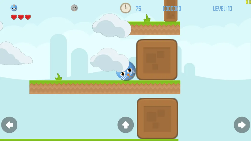 Cat Rat Dog Race screenshot 3