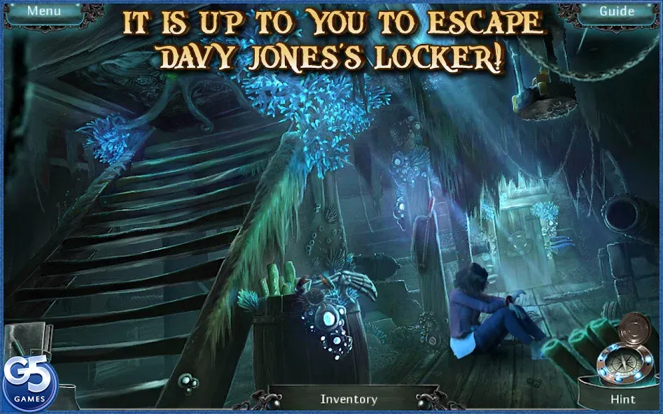 Nightmares from the Deep® screenshot 5