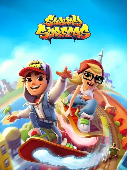 Subway Surfers screenshot 15