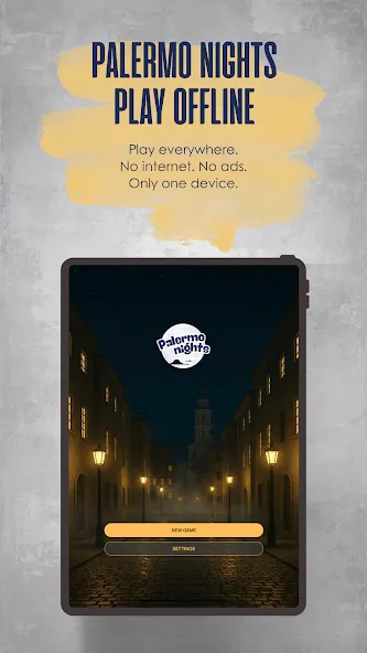 Palermo Nights (Offline) screenshot 8