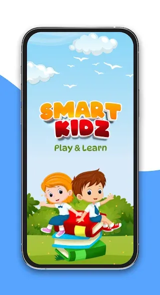 Smart kids play & learn screenshot 1