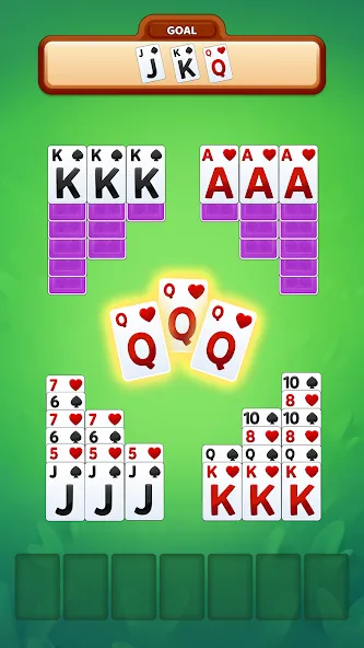 Card Match Solitaire screenshot 3