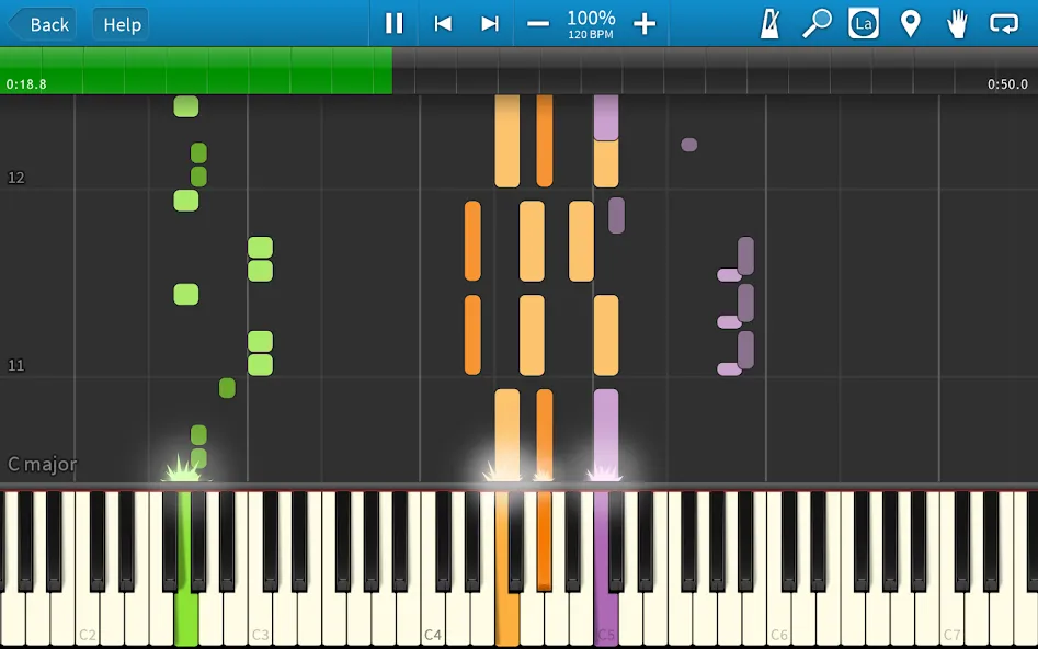 Synthesia screenshot 5