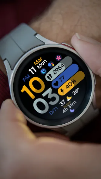 rens watchface81 screenshot 2