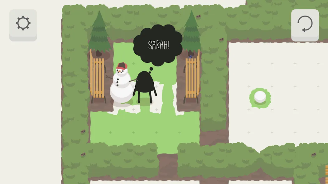 A Good Snowman screenshot 7