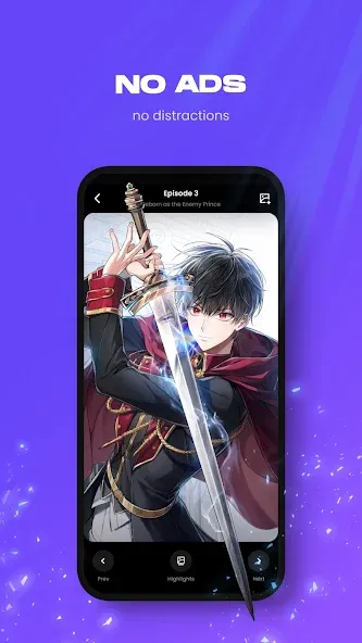 Manta - Manga, Manhwa, Novels screenshot 8