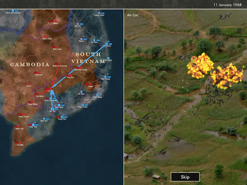 Red Fire screenshot 11