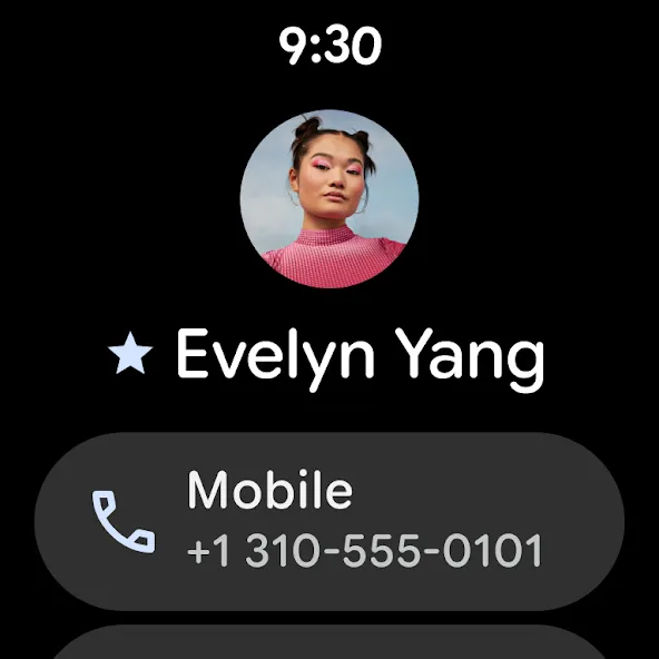 Contacts screenshot 12