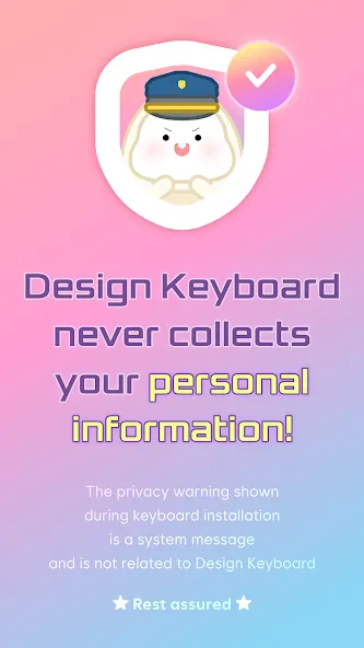 Design Keyboard - Fonts, Emoji screenshot 6
