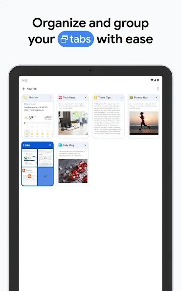 Chrome Beta screenshot 12