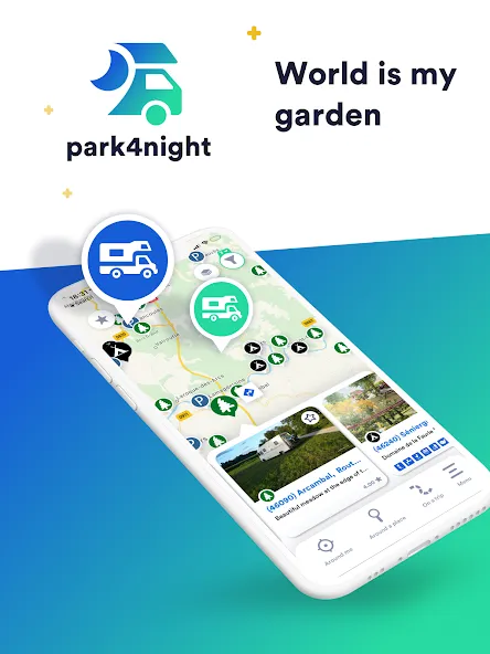 park4night - camper van screenshot 6