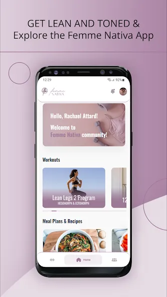Femme Nativa screenshot 1